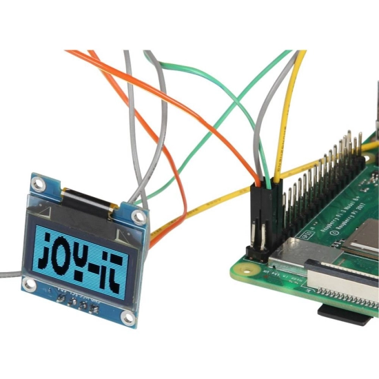 Zaslon JOY-IT, OLED 0.96incha, I2C, za Arduino 