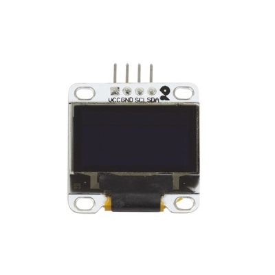 Zaslon JOY-IT, OLED 0.96incha, I2C, za Arduino    - Arduino