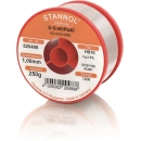 TINOL 1/4 kg 1mm, Stannol HS10 2,5% 520488