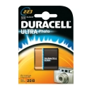 Baterija litijeva Duracell DL223 CRP2 6V 1 kom