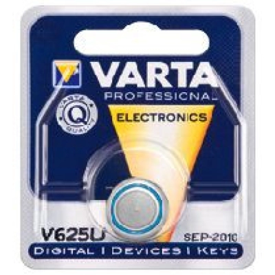 Baterija za privjesak Varta 1.5V  V 625 U 200mAh   - Varta