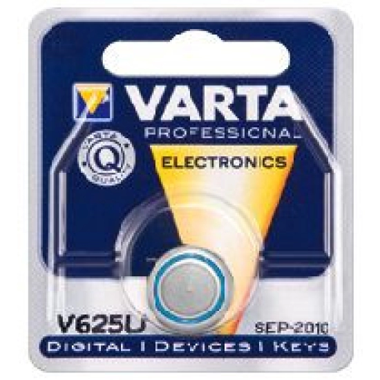 Baterija za privjesak Varta 1.5V  V 625 U 200mAh