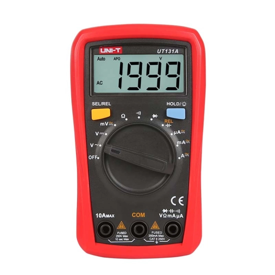 Instrument UT-131 A MIDI DIGITALNI MULTIMETAR, Uni-trend Instrument UT-131 A MIDI DIGITALNI MULTIMETAR, Uni-trend