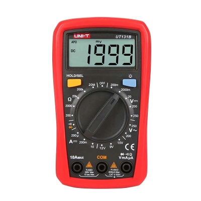 Instrument UT-131 B  MIDI DIGITALNI MULTIMETAR, Uni-trend  
