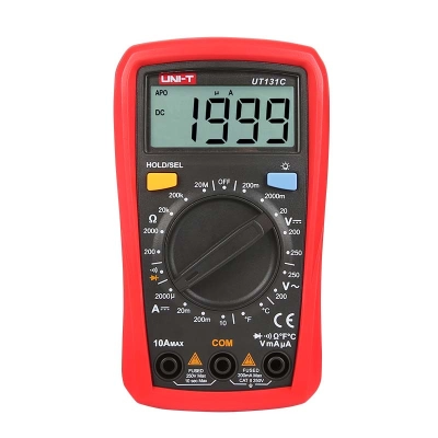 Instrument UT-131 C  MIDI DIGITALNI MULTIMETAR, Uni-trend  