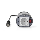 Adapter 12V > 220V 300/150 W USB A Nedis
