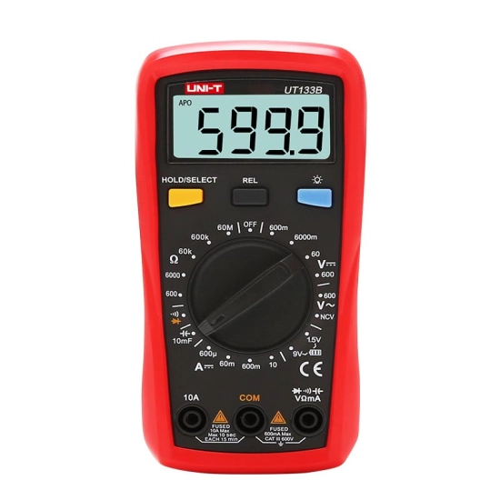 Instrument UT-133 B  MIDI DIGITALNI MULTIMETAR, Uni-trend
