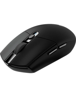 Miš LOGITECH G305 Lightspeed, bežični, 12000 DPI, crni