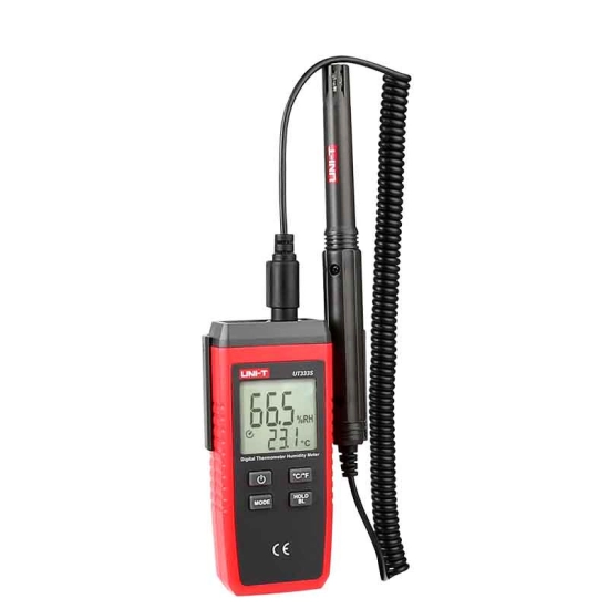 Instrument termo vlagomjer mini UT-333 S, Uni-trend