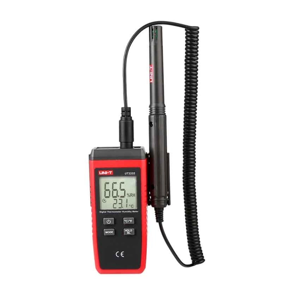 Instrument termo vlagomjer mini UT-333 S, Uni-trend