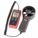 Instrument anemometar 0 ~ 30 m/s, UT-363 S, Uni-trend