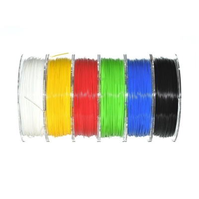 Nit za 3D printer DEVIL DESIGN, PETG, 1.75mm, set od 6 boja, 6x0.33 kg   - Devil design
