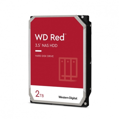 Tvrdi disk 4000 GB WESTERN DIGITAL, WD4003FFBX Red Pro NAS, SATA3, 256MB cache, 7.200 okr/min, 3.5incha   - Tvrdi diskovi HDD
