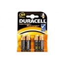Baterija alkalna basic AA MN 1500-K4  Duracell