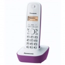 Telefon PANASONIC KX-TG1611FXF, bežični, pink