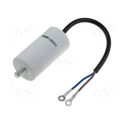kondenzator za motor 3.0uF 450V ±5% CBB60G-3/450   - Kondenzatori