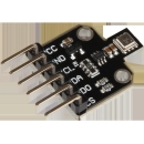 BME680 Breakout - Air Quality, Temperature, Pressure, Humidity Sensor