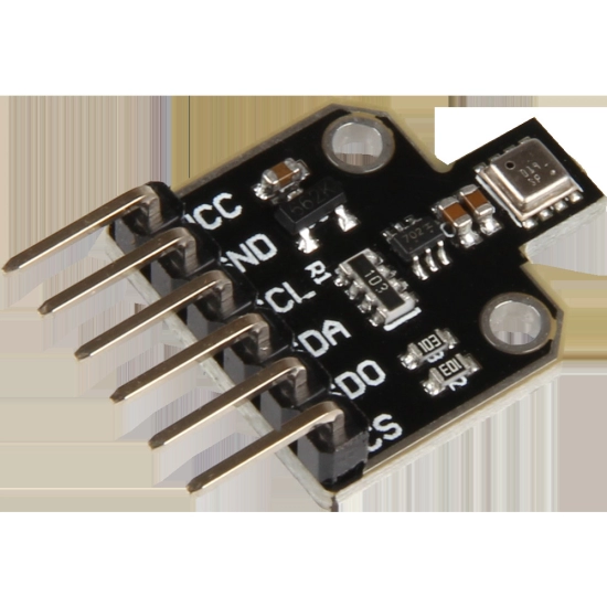 BME680 Breakout - Air Quality, Temperature, Pressure, Humidity Sensor