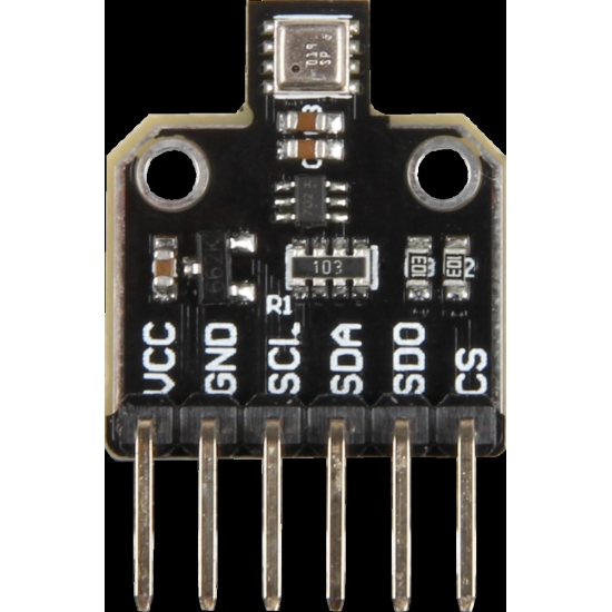 BME680 Breakout - Air Quality, Temperature, Pressure, Humidity Sensor