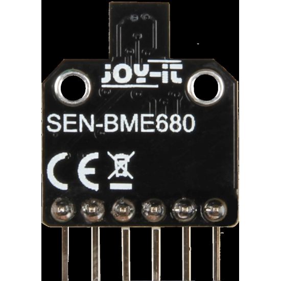 BME680 Breakout - Air Quality, Temperature, Pressure, Humidity Sensor