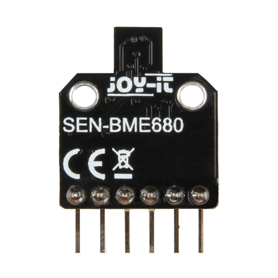 BME680 Breakout - Air Quality, Temperature, Pressure, Humidity Sensor