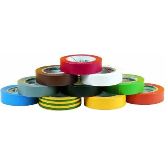 Izolir traka EMOS, 19mm x 20m, crna Izolir traka EMOS, 19mm x 20m, crna