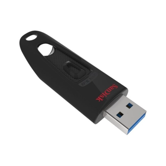 Memorija USB 3.0 FLASH DRIVE, 128 GB, SANDISK SDCZ48-128G-U46 Ultra
