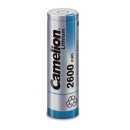 Baterija litijeva Camelion 3.7V 18650 Li-Ion 2600mAh