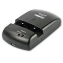 Punjač baterija Li-ion, USB micro B 2.0, LBC313-1 Camelion