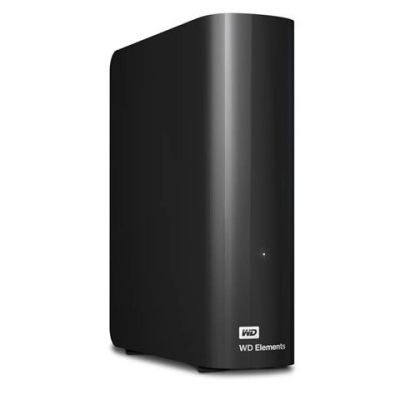 Tvrdi disk vanjski 6000 GB WESTERN DIGITAL Elements Desktop, USB 3.0, 3.5incha   - Vanjski tvrdi diskovi