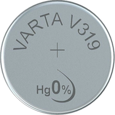 Baterija V 319 1,55V 5,8 x 2,66 mm,   Varta   - Varta