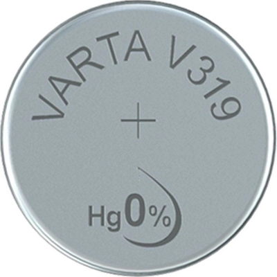 Baterija Varta V 319 1.55V 5.8 x 2.66 mm      - Varta