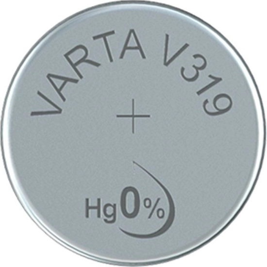 Baterija Varta V 319 1.55V 5.8 x 2.66 mm   