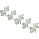 ODSTOJNIK PLASTIČNI 9,6 mm