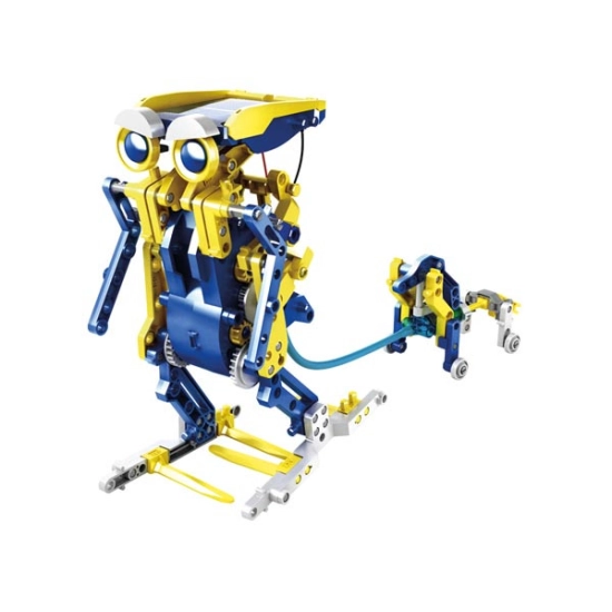 Robotski komplet, VELLEMAN KSR17, 12 modela Robotski komplet, VELLEMAN KSR17, 12 modela