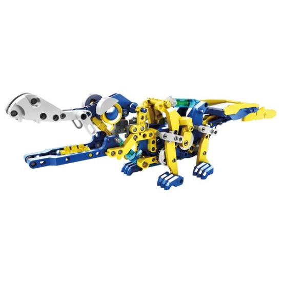 Robotski komplet, VELLEMAN KSR17, 12 modela Robotski komplet, VELLEMAN KSR17, 12 modela