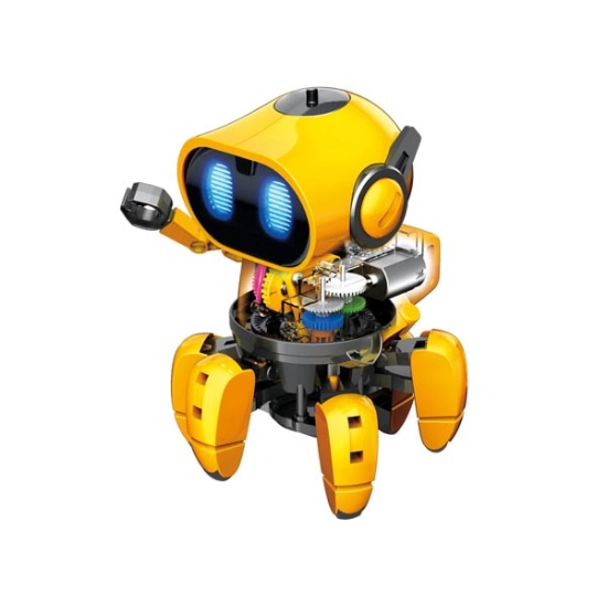 Set robot Tobbie, VELLEMAN KSR18 Set robot Tobbie, VELLEMAN KSR18