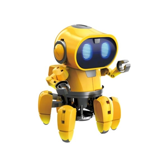 Set robot Tobbie, VELLEMAN KSR18 Set robot Tobbie, VELLEMAN KSR18