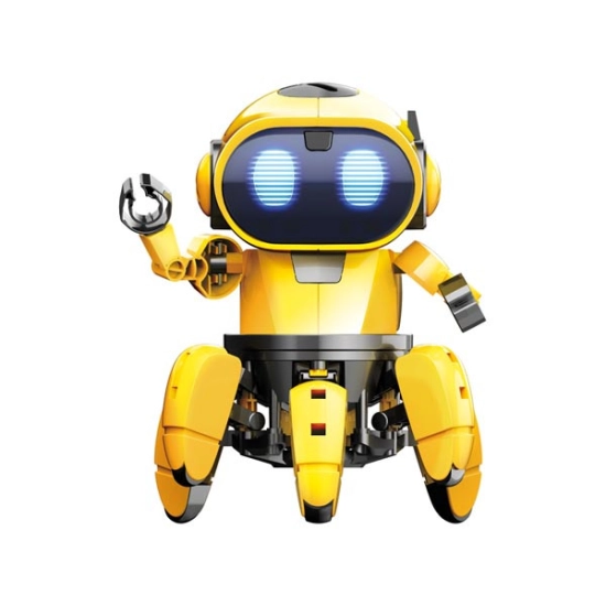Set robot Tobbie, VELLEMAN KSR18 Set robot Tobbie, VELLEMAN KSR18