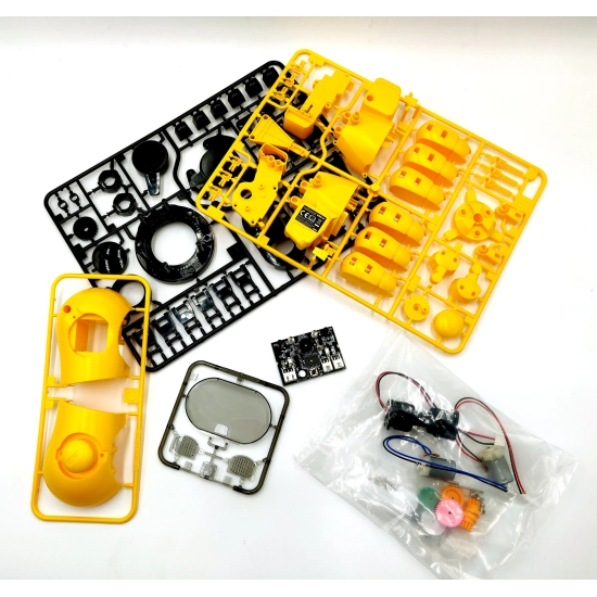 Set robot Tobbie, VELLEMAN KSR18 Set robot Tobbie, VELLEMAN KSR18
