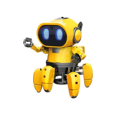 Set robot Tobbie, VELLEMAN KSR18 - Robotika Set robot Tobbie, VELLEMAN KSR18 - Robotika