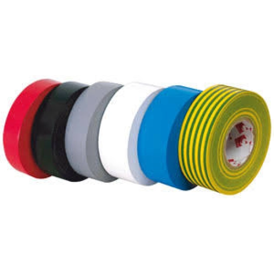 Izolir traka SCAPA 2702, 15mm x 10m, crvena