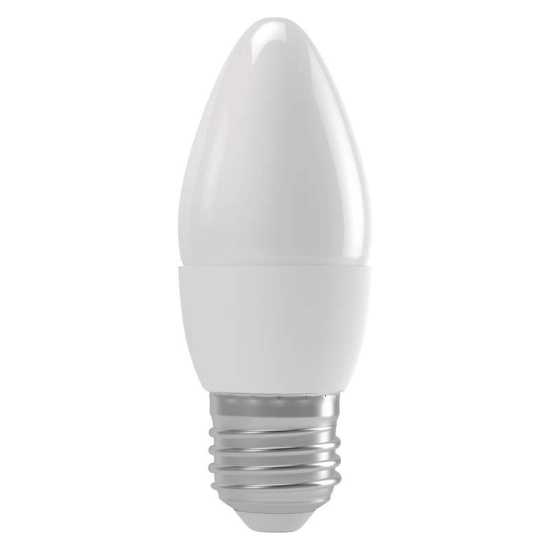Žarulja LED E27 6W, 3000K, toplo svjetlo,svijeća , EMOS Žarulja LED E27 6W, 3000K, toplo svjetlo,svijeća , EMOS