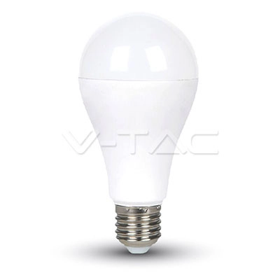 Žarulja LED E27 17W, 2700K, toplo svjetlo, VT-2017, SKU-214456 Žarulja LED E27 17W, 2700K, toplo svjetlo, VT-2017, SKU-214456