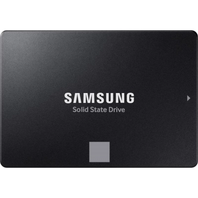 SSD 500 GB SAMSUNG 870 EVO, 77E500B/EU, SATA, 2.5incha    - Solid state diskovi SSD