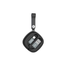 Kabel HOCO U33, uvlačivi, USB A (M) na USB micro B 2.0 (M), crni