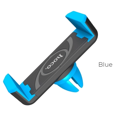 Držač za smartphone HOCO CPH01, do 5.5incha veličine, za auto, plavi   - Nosači za smartphone