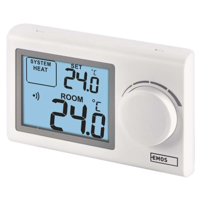 Termostat sobni digitalni bežični, dnevni, Emos P5614 Termostat sobni digitalni bežični, dnevni, Emos P5614