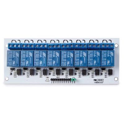 Pločica sa 8 releja, za Arduino - Arduino Pločica sa 8 releja, za Arduino - Arduino