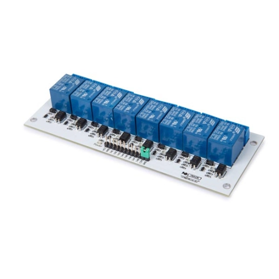 Pločica sa 8 releja, za Arduino Pločica sa 8 releja, za Arduino